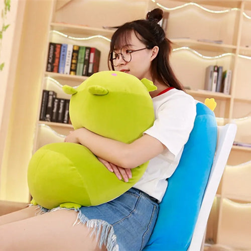 Load image into Gallery viewer, 1pc 30CM New Collection Of Stuffed Animals cat&amp;penguin&amp;frog&amp;dog&amp;pig Soft Plush Toys Soft Pillow  Birthday Gifts For Kids
