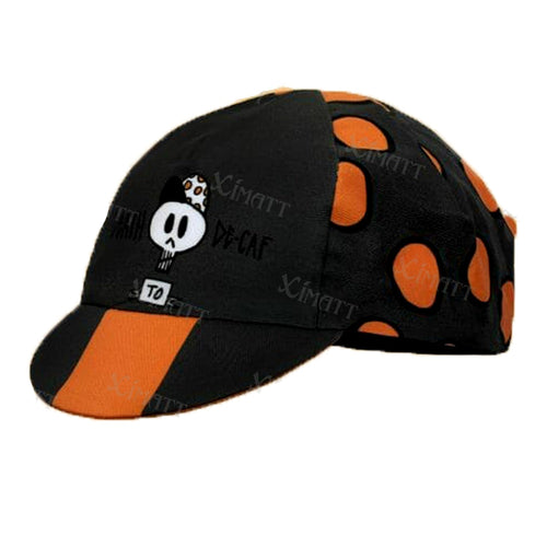 Load image into Gallery viewer, Summer Road Bike Men&#39;s Cap Polyester  Quick Drying Sports Bandana Headband Hats Visor Customizable
