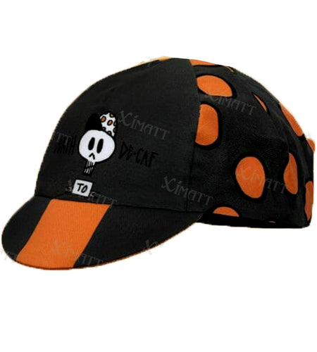 Summer Road Bike Men's Cap Polyester  Quick Drying Sports Bandana Headband Hats Visor Customizable