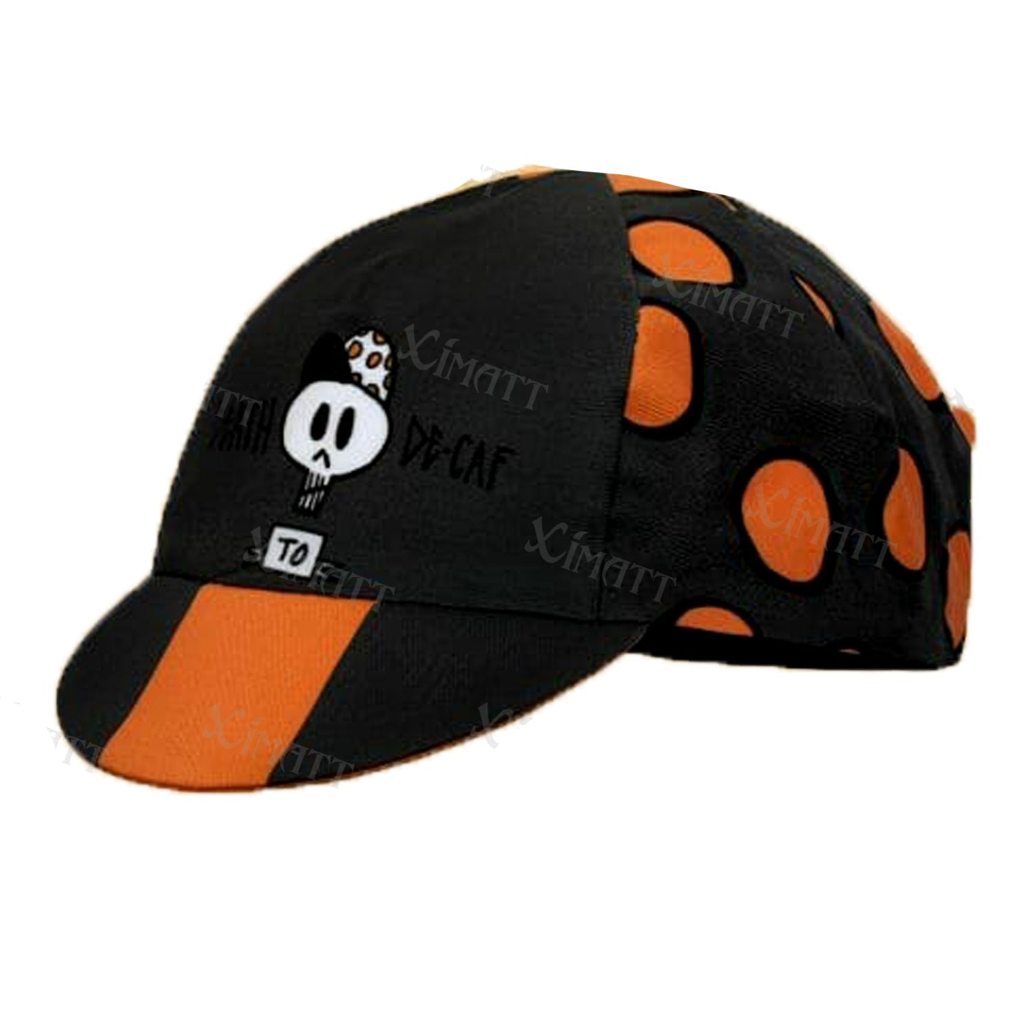 Summer Road Bike Men's Cap Polyester  Quick Drying Sports Bandana Headband Hats Visor Customizable
