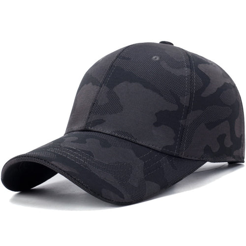 Load image into Gallery viewer, Camouflage Autumn Winter Baseball Cap Men Fashion Women Snapback Casquette Gorras Para Hombre Camo Trucker Caps
