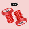 2pcs Red