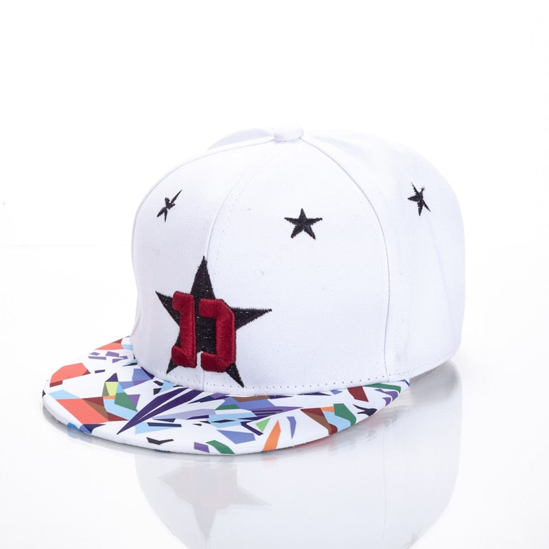 Acrylic Embroidered headwear outdoor casual sun baseball cap for man and women fashion new Hip Hop cap hat Female male