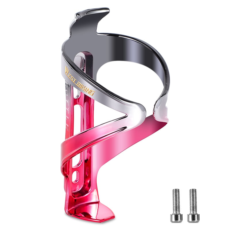 MTB Road Bike Bottle Cage Ultralight Bicycle Water Bottle Cage Holder Matte Drink Cup Brackets Cycling Accessories