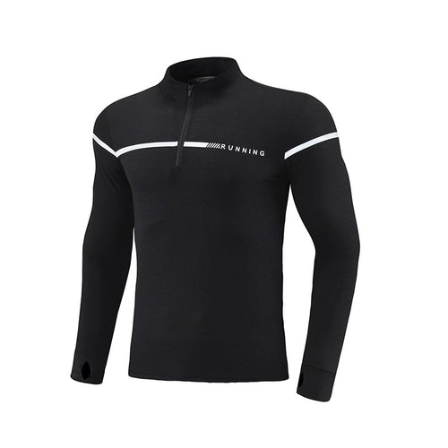 Load image into Gallery viewer, Men Long Sleeve Compression Tshirt Male Fitness Sport Uniform GYM Running Sweatshirt Tops Bodybuilding Tee Homme Outdoor Clothes
