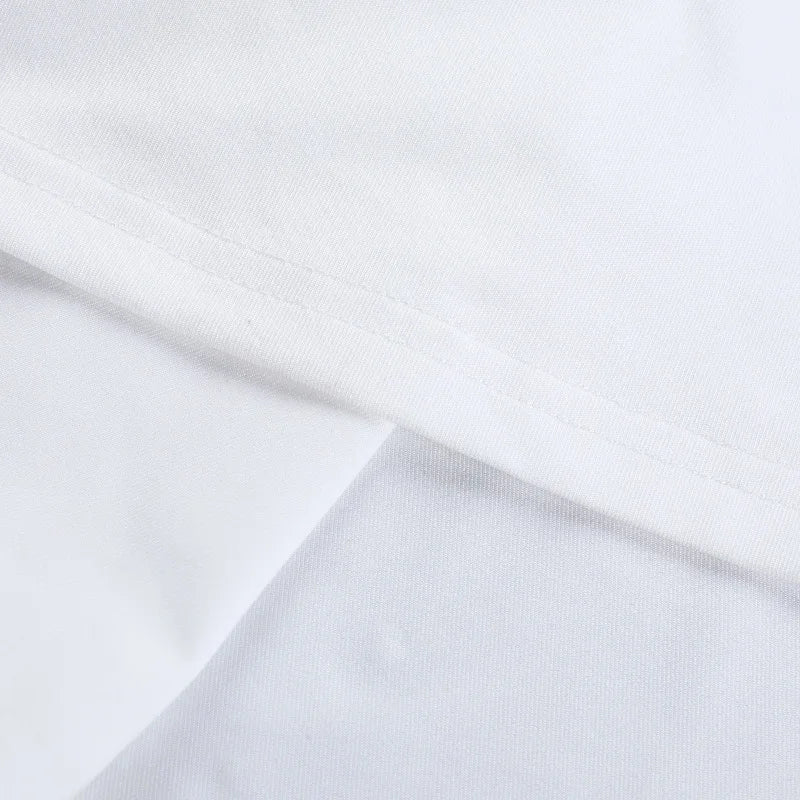 Sleeveless High Split Maxi Dress For Women Fashion Single Shoulder Strap Off-shoulder Backless Bodycon Sexy Long Dress