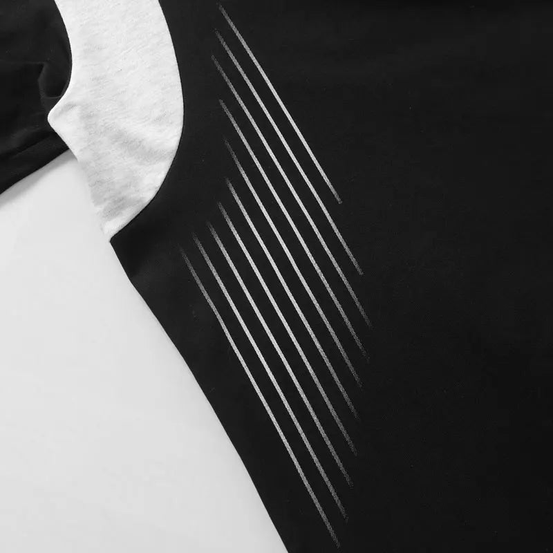 Vintage Men Tshirt Y2K Graphic Printed Racing Sports Patchwork Streetwear T-Shirts Harajuku Hip Hop Baggy Casual Cotton Tops Tee