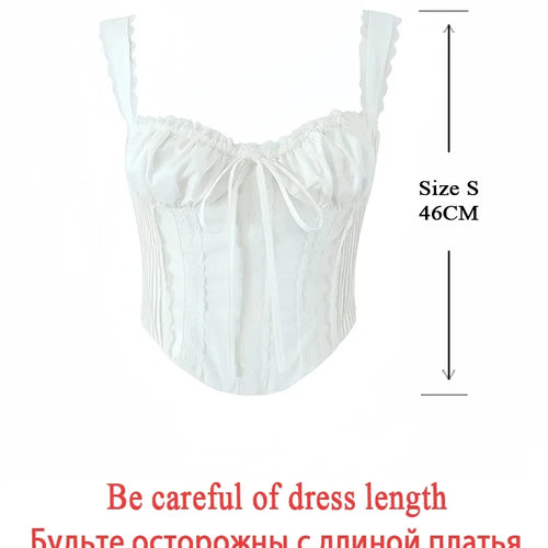 Load image into Gallery viewer, Women Summer Vintage Solid Bow Tied Cropped Tank Tops Fashion Square Collar Sleeveless Backless Female Casual Chic Tops
