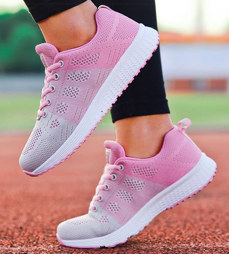 Women Sneakers Lightweight Women's Sports Shoes Trend 2024 Casual Shoes Women Casual Sneaker Fashion Vulcanize Shoes For Women