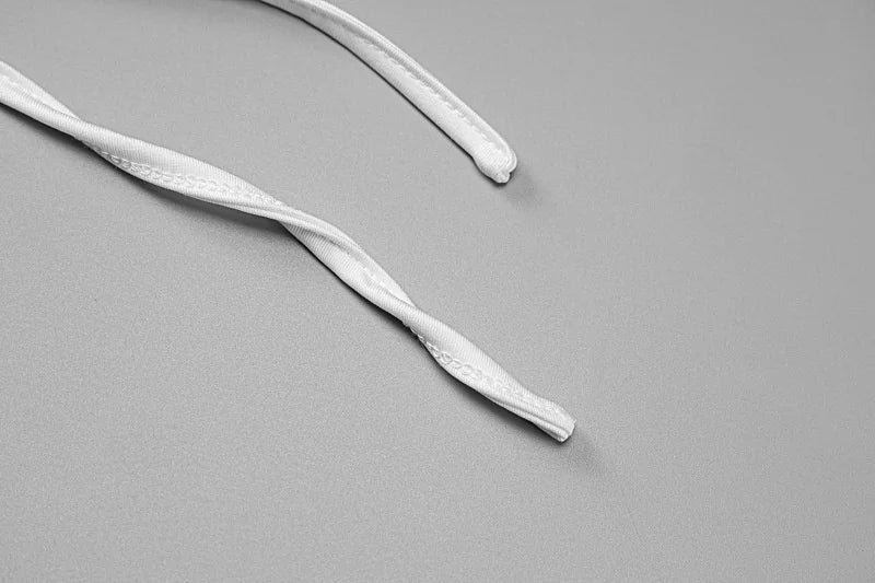 Elegant Backless Sexy Maxi Dress For Women Robe 2023 Spring New V Neck One Sleeve Lace-up Party Long Dress Vestido