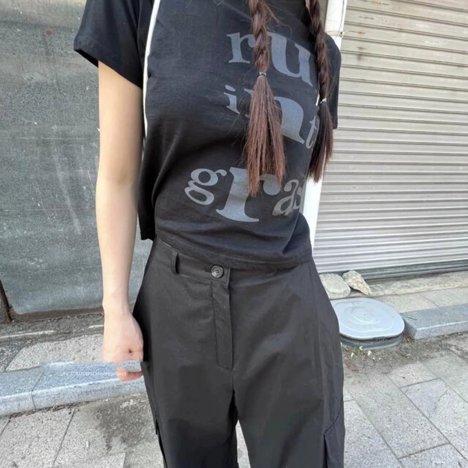 Shirts for Women Korean Summer Tshirts White Tops O-neck Short Sleeve Tunic Tees Fashion Letter Print T Shirt 2023 Ropa Mujer