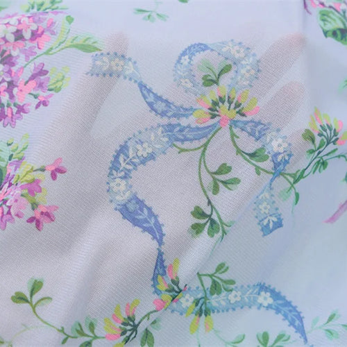 Load image into Gallery viewer, Sleeveless Print Spaghetti Strap Slash Neck Sexy Backless Thigh Split Maxi Dress Women Pleated Vacation Dress Summer
