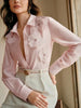 Pink Blouse