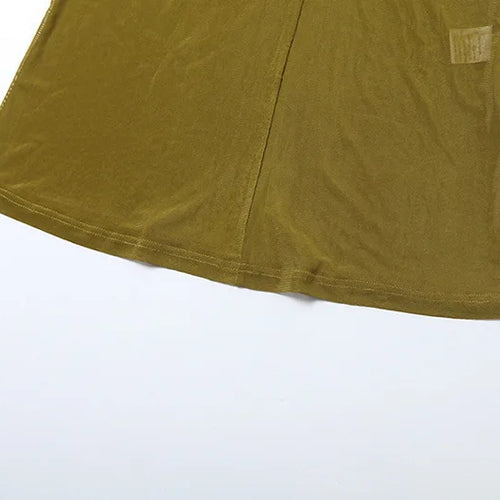 Load image into Gallery viewer, Mesh Ruffled Ruched Sexy Maxi Dress For Women Gown Fashion Solid Sleeveless Backless Bodycon Club Long Dress Vestido
