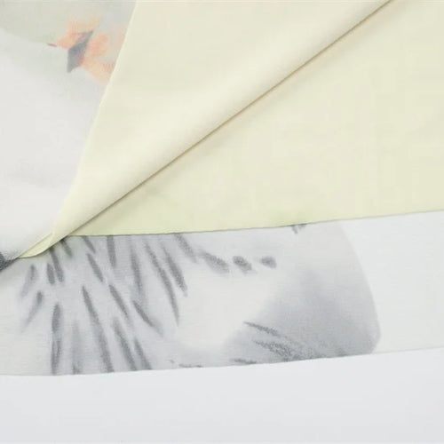 Load image into Gallery viewer, Mesh Print Skirt Two Piece Sets Women Halter Backless Tank Tops And Maxi Skirt Female Slim Summer Split Dress Sets
