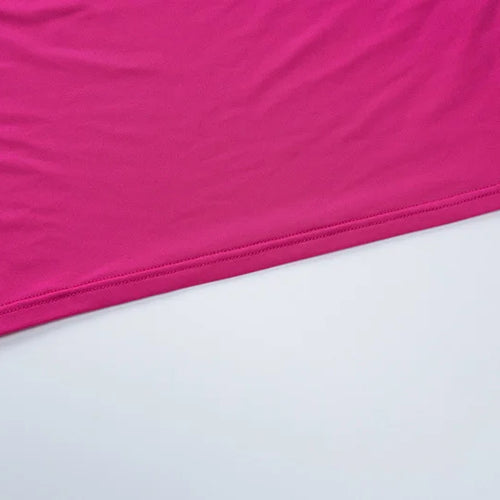 Load image into Gallery viewer, Flower Spaghetti Strap Backless Maxi Dress Women Rose Pink Bodycon Slipdress Ladies Elegant Sexy Club Party Dress
