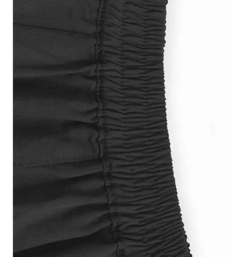 High Elastic Waist Green Pleated Ruffles Elegant Midi Half-body Skirt Women Fashion Tide New Spring Autumn 20251DJ0183