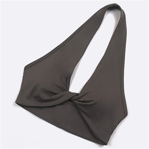 Load image into Gallery viewer, V-Back Yoga Legging With Pockets Women Scrunch Butt Workout Pants Stretchy Lifting Hip Sports Leggings Gym Pilate Sexy Tights
