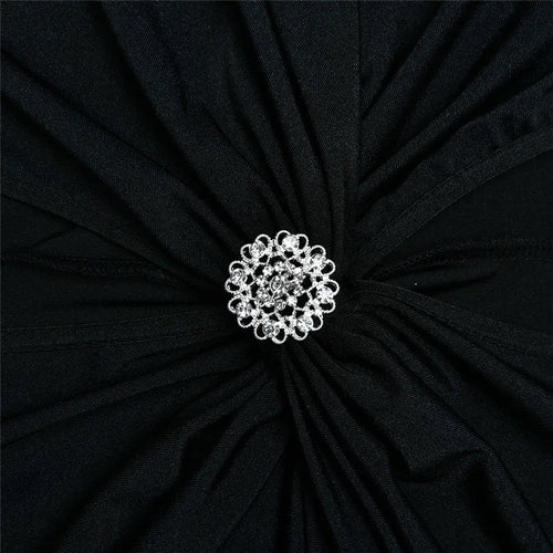 Load image into Gallery viewer, Elegant Hollow Out Sexy Maxi Dress For Women Autumn Winter New Turtleneck Long Sleeve Bodycon Club Party Evening Dress
