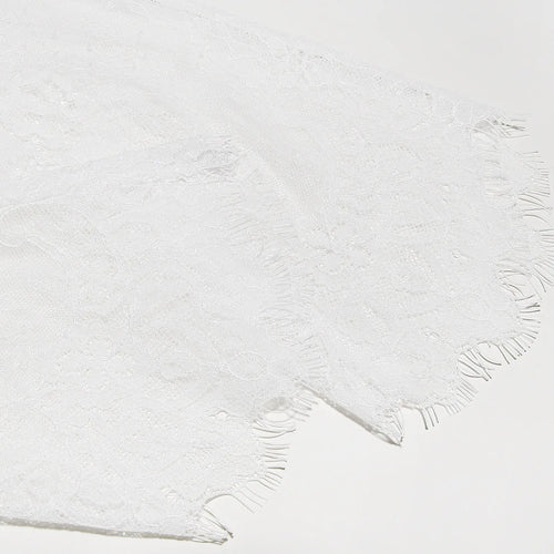 Load image into Gallery viewer, Elegant Lace Print Maxi Dress Set Women Fashion Spaghetti Strap Long Sleeve Bodycon Club Party Sexy Long Dress
