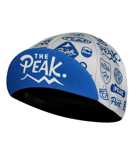 Classic Retro Text Series Polyester/Fleece Cycling Caps Outdoor Sports For Bicycle Balaclava Mountain Bike Road Vehicles Hat