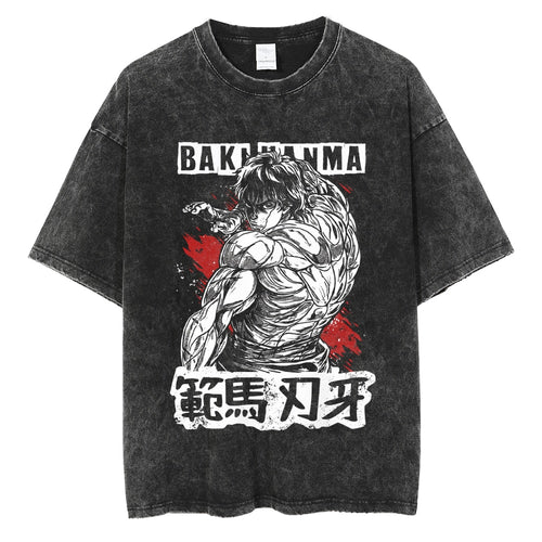 Load image into Gallery viewer, T Shirt Streetwear Men Oversize Hip Hop T-Shirt Devil Racing Harajuku Tshirt Summer Short Sleeve Cotton Loose Tops Tees
