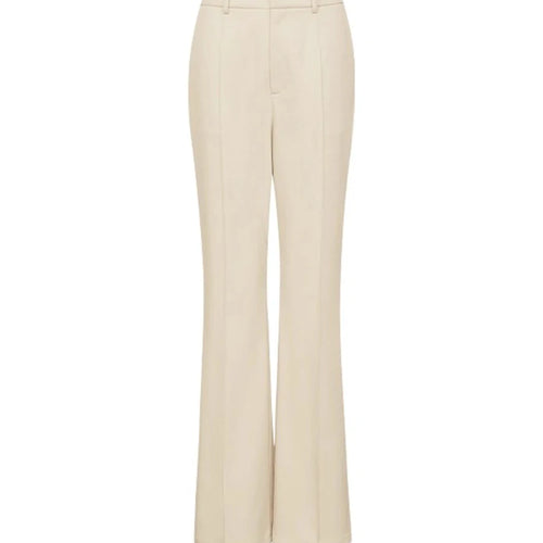 Load image into Gallery viewer, Slimming Temperament Two Piece Sets for Women V Neck Long Sleeves Spliced Button Blazer High Waist Pant Set Female
