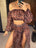 Brown Leopard
