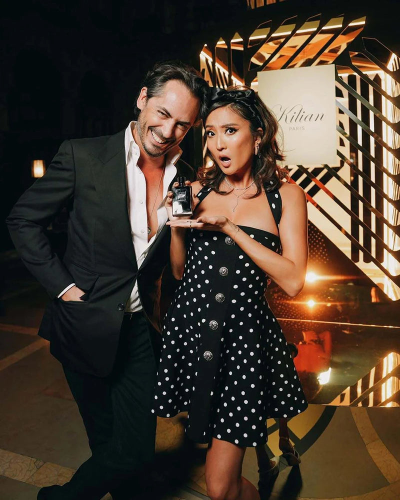 Halter Backless Polka Dot Dress For Women Fashion Square Collar Sleeveless High Waist A-line Knit Mini Dress Elegant