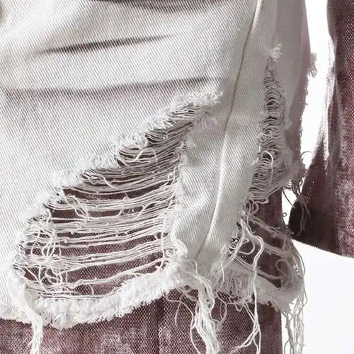 Load image into Gallery viewer, Velvet Denim T-shirt Half-body Skirt Two Pieces Suit New Slash Neck Long Sleeve Women Fashion Spring Autumn 2025 7AB6039
