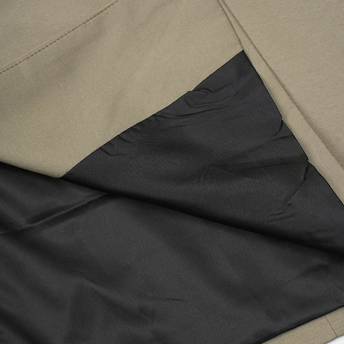 Load image into Gallery viewer, Women Green Color-block Big Size Elegant Blazer New Lapel Long Sleeve Jacket Fashion Tide Spring Autumn 2025 26D8105
