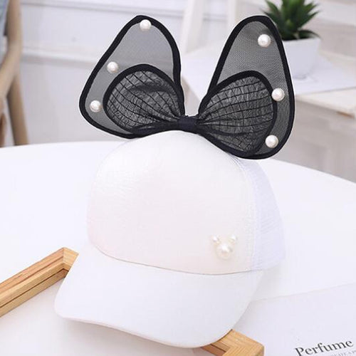Load image into Gallery viewer, Cute Baby Boy Cap Embroidery Number Baby Baseball Cap Spring Summer Children Cotton Sun Hat Toddler Girl Outdoor Visor Hats

