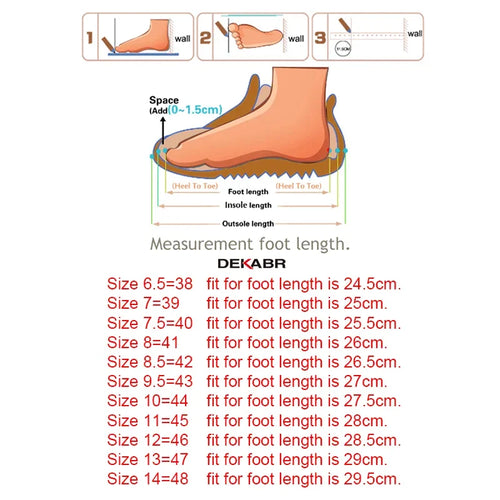 Load image into Gallery viewer, Men Shoes Summer Men Sandals Breathable High Quality Footwear Sandals Fashion Men Sandals Big Large Size 38-48
