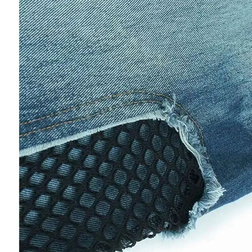 Load image into Gallery viewer, Big Size Denim Vest Wide Leg Pants Two Piece Suit New V-Neck Sleeveless Women Fashion Tide Spring Autumn 20251DH9963
