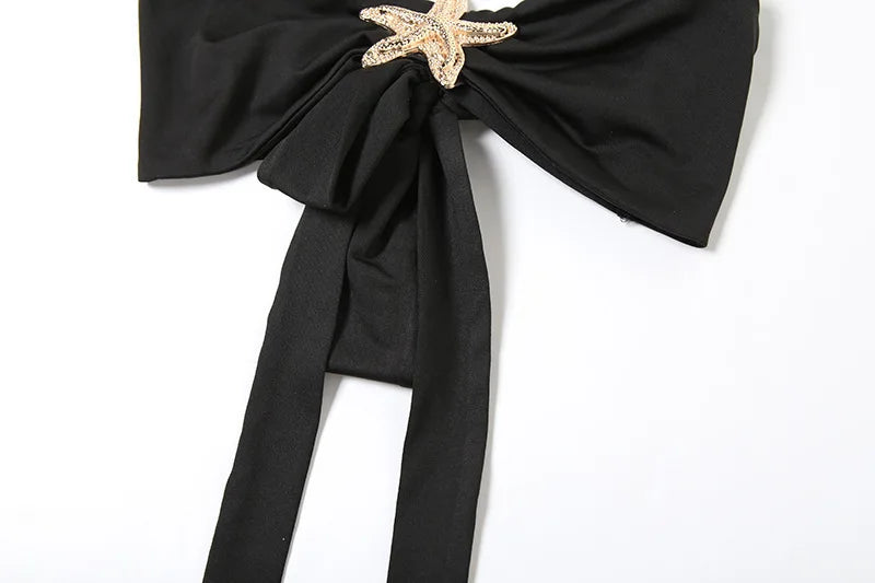 Strapless Sexy Tops And Skirt 2 Pieces Sets Wome Lace Sleeveless Crop Tops And See Through Long Skirt Two Pieces Sets