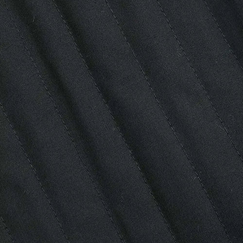 Load image into Gallery viewer, Women Black Cotton-padded Warm Blazer New Lapel Long Sleeve Loose Fit Jacket Fashion Tide Autumn Winter 2025 1DF3136
