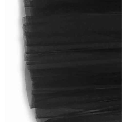 Load image into Gallery viewer, Women Black Mesh Perspective Big Size Midi Shirt Dress New Lapel Long Sleeve Fashion Tide Spring Autumn 2025 1DJ0140
