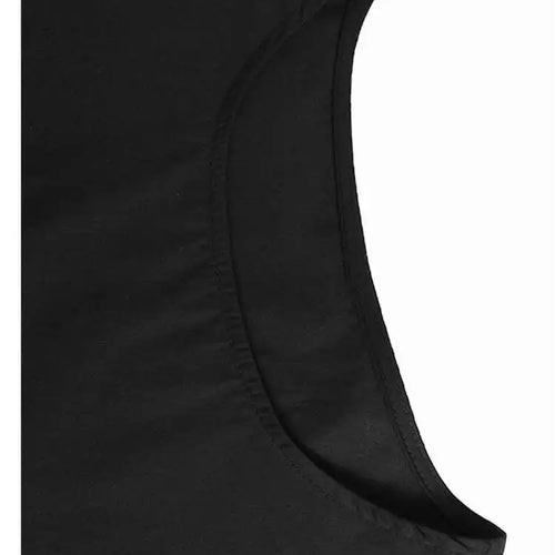 Load image into Gallery viewer, Women Black Flower Mesh Big Size Ruffles Casual Dress New Round Neck Long Sleeve Fashion Tide Spring Autumn 2025 1DH8213
