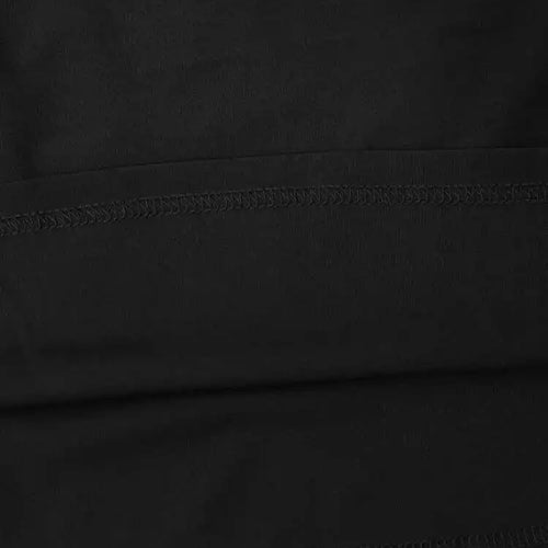 Load image into Gallery viewer, High Elastic Waist Black Topstitched Pocket A-line Half-body Skirt Women Fashion Tide New Spring Autumn 2025 1DH5353
