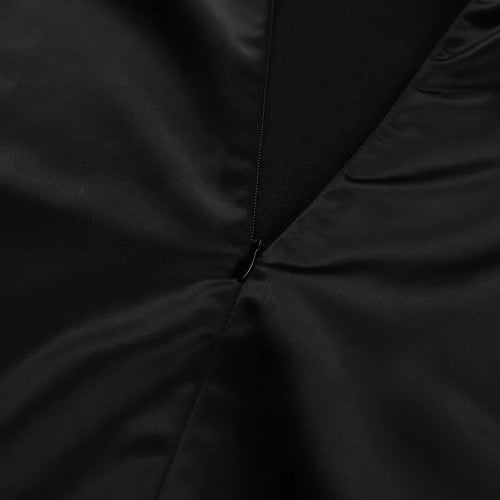 Load image into Gallery viewer, Lace Long Sleeve Sexy Mini Dress For Women Robe Square Collar Backless A-line High Waist Club Party Sexy Dress Fashion
