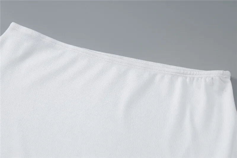 Elegant Sexy Skirt Two Piece Sets Women Autumn New V Neck Long Sleeve T-shirt And Long Skirt Matching Two Piece Sets