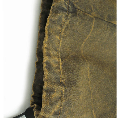 Load image into Gallery viewer, High Waist Caramel Color Denim Drawstring Pleated Wide Leg Jeans New Women Trousers Fashion Spring Autumn 2025 1DH9662
