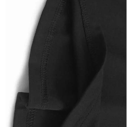 Load image into Gallery viewer, Women Black Ruffles Spliced Big Size Elegant Dress New Round Neck Long Sleeve Fashion Tide Spring Autumn 2025  1DH9813
