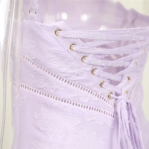 Load image into Gallery viewer, Elegant Print Backless Maxi Dress For Women Fashion New Spaghetti Strap Sleeveless Loose A-line Club Party Long Dress
