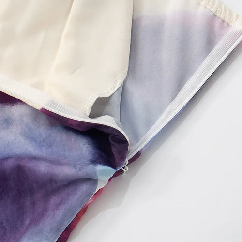 Load image into Gallery viewer, Floral Print Strapless Sexy Maxi Dress For Women Gown Off-shoulder Backless Sleeveless Elegant Long Dress Fashion
