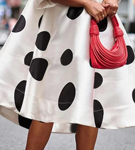 Elegant Off Shoulder Mini Dresses Women Sexy Short Sleeve Club Dress Cocktail Party A-Line Loose Midi Dress 2025 New