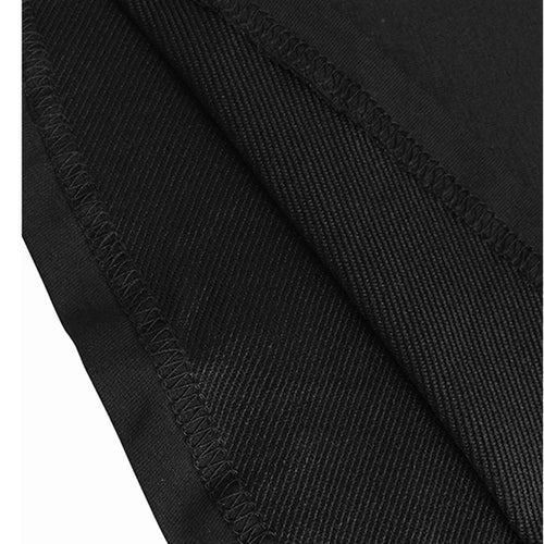 Load image into Gallery viewer, High Elastic Waist Gray Denim Color-block A-line Half-body Skirt Women Fashion Tide New Spring Autumn 2025 1DJ0889
