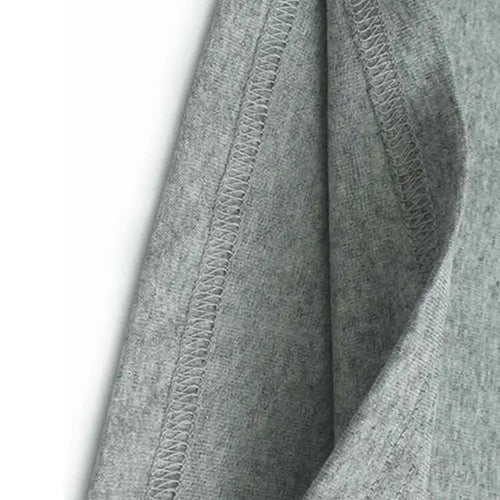 Load image into Gallery viewer, Women Gray Mesh Ruffles Big Size Mini T-shirt Dress New Round Neck Short Sleeve Fashion Tide Spring Summer 2025 1DH9812
