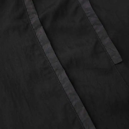 Load image into Gallery viewer, High Elastic Waist Black Mesh Perspective Wide Leg Pants New Trousers Women Fashion Tide Spring Autumn 2025 1DH5345
