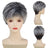 Ombre Dark Grey